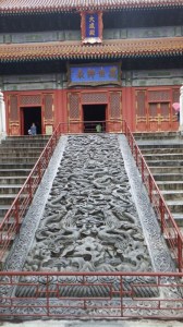 Magnificent carvings