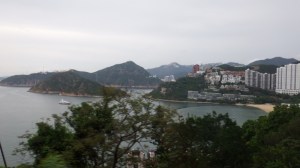 Views across Repulse bay