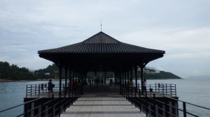 Stanley pier