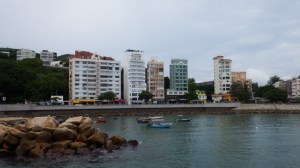 Stanley waterfront