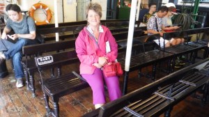 Complete with raincoat