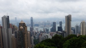 View from the window