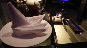 Spot the little duck chop stick holder