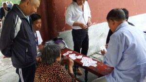 Playing cards but not as we know it.