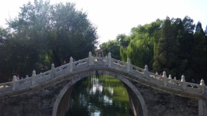 Delightful Jade Belt bridge