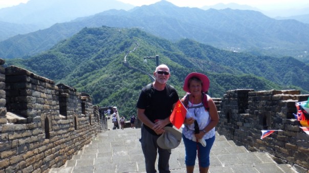 We were really pleased with ourselves