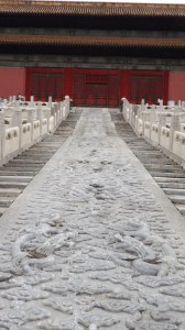 Marble Imperial carriageway