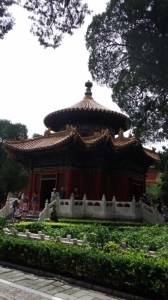 Pavilion of a Thousand Autumns 