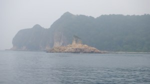 This was what it looked like at the beginning of October