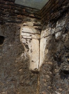 Part of the decorations