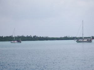 Tintin and Inspiration Lady