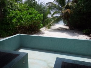 Your own personal plunge pool
