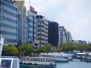 Great views from the Seahouse