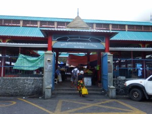 Sir Selwyn Selwyn-Clarke market