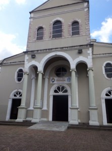 Cathedral of the Immaculate Conception 