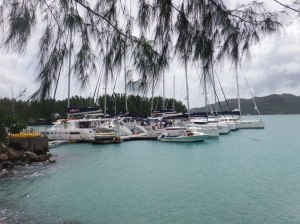 St Anne's bay marina