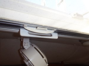 Bill's replacement handle