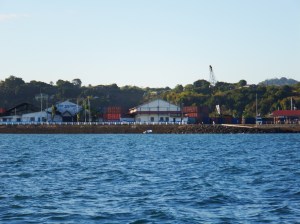 Hellville waterfront