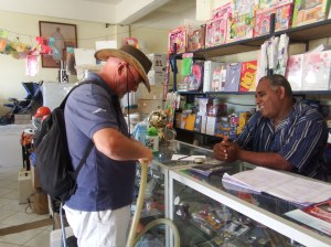 Bill found some tubing