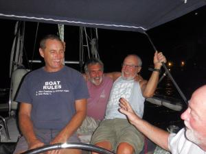 Kevin, Don, Norman and Bill