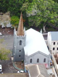 Wonderful view of St James church
